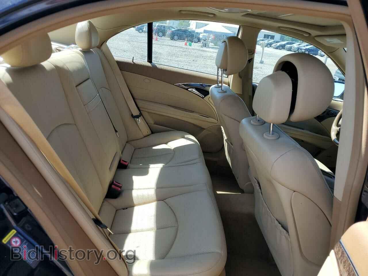 2007 MERCEDES-BENZ E-CLASS - VIN: WDBUF56X77B182018 - Фото 10