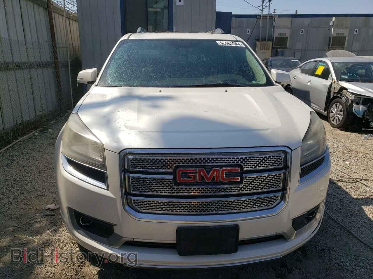 2013 GMC ACADIA DEN - VIN: 1GKKRTKD4DJ137706 - Фото 5