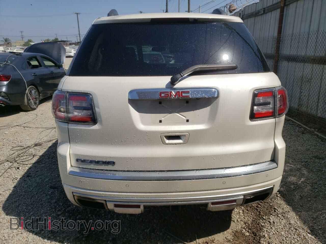 2013 GMC ACADIA DEN - VIN: 1GKKRTKD4DJ137706 - Фото 6