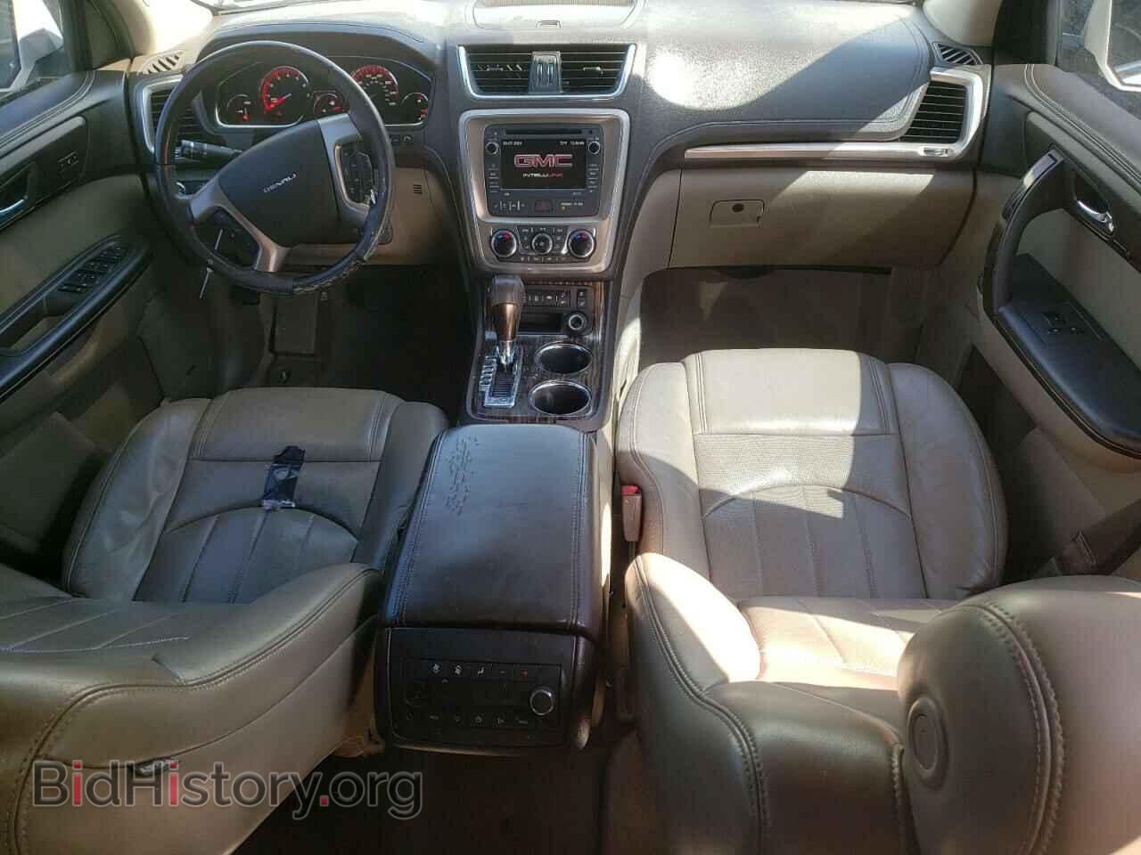 2013 GMC ACADIA DEN - VIN: 1GKKRTKD4DJ137706 - Фото 8