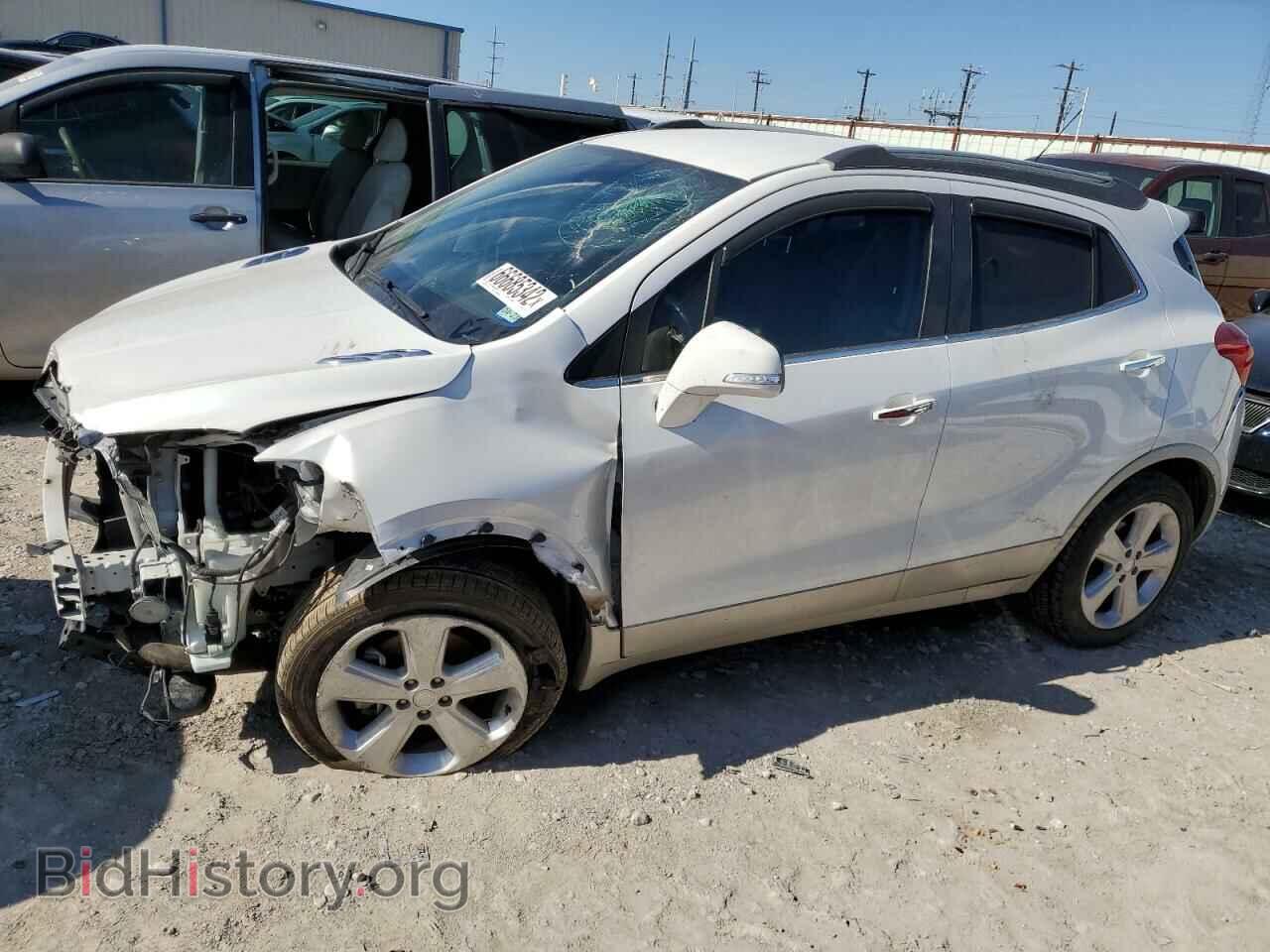 Photo KL4CJCSB7FB221130 - BUICK ENCORE 2015