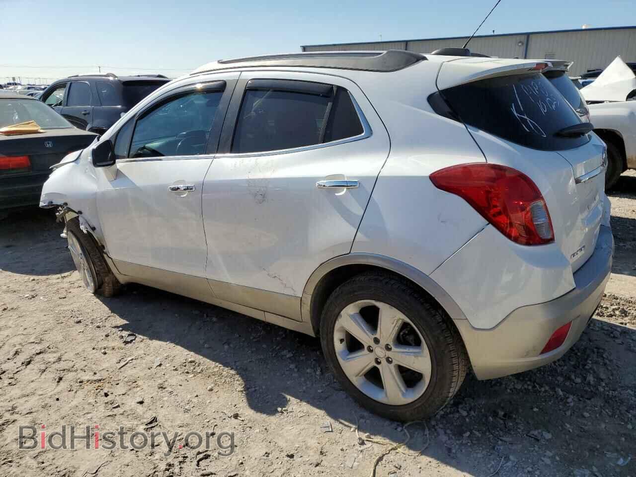 2015 BUICK ENCORE - VIN: KL4CJCSB7FB221130 - Photo 2