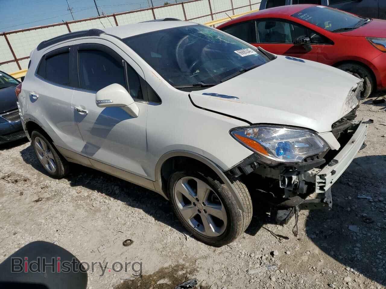 2015 BUICK ENCORE - VIN: KL4CJCSB7FB221130 - Photo 4