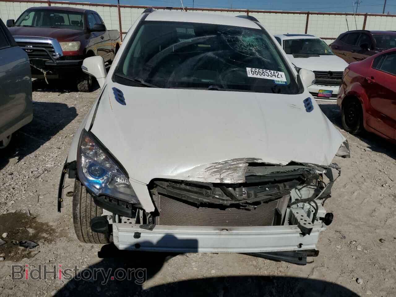 2015 BUICK ENCORE - VIN: KL4CJCSB7FB221130 - Photo 5