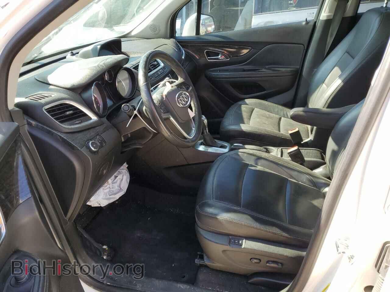 2015 BUICK ENCORE - VIN: KL4CJCSB7FB221130 - Photo 7