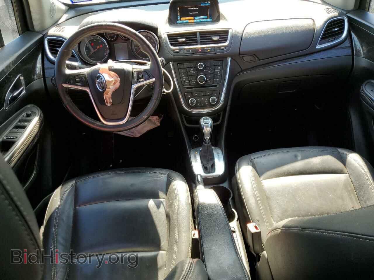 2015 BUICK ENCORE - VIN: KL4CJCSB7FB221130 - Photo 8