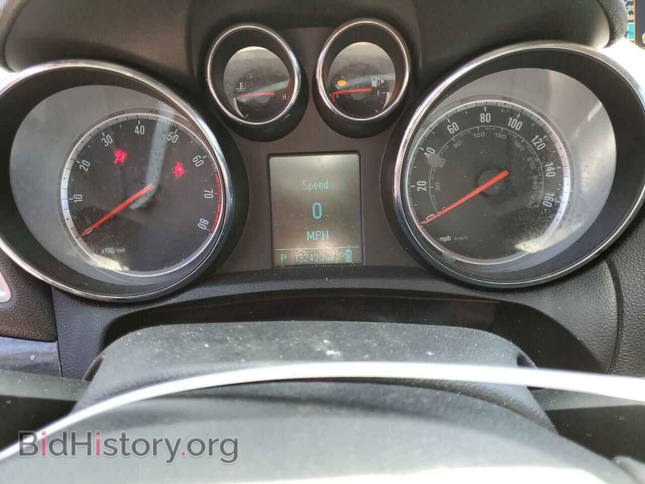 2015 BUICK ENCORE - VIN: KL4CJCSB7FB221130 - Photo 9