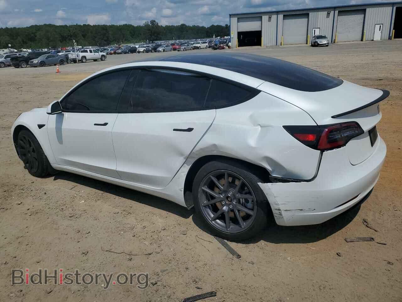 2023 TESLA MODEL 3 - VIN: 5YJ3E1EA4PF385273 - Photo 2