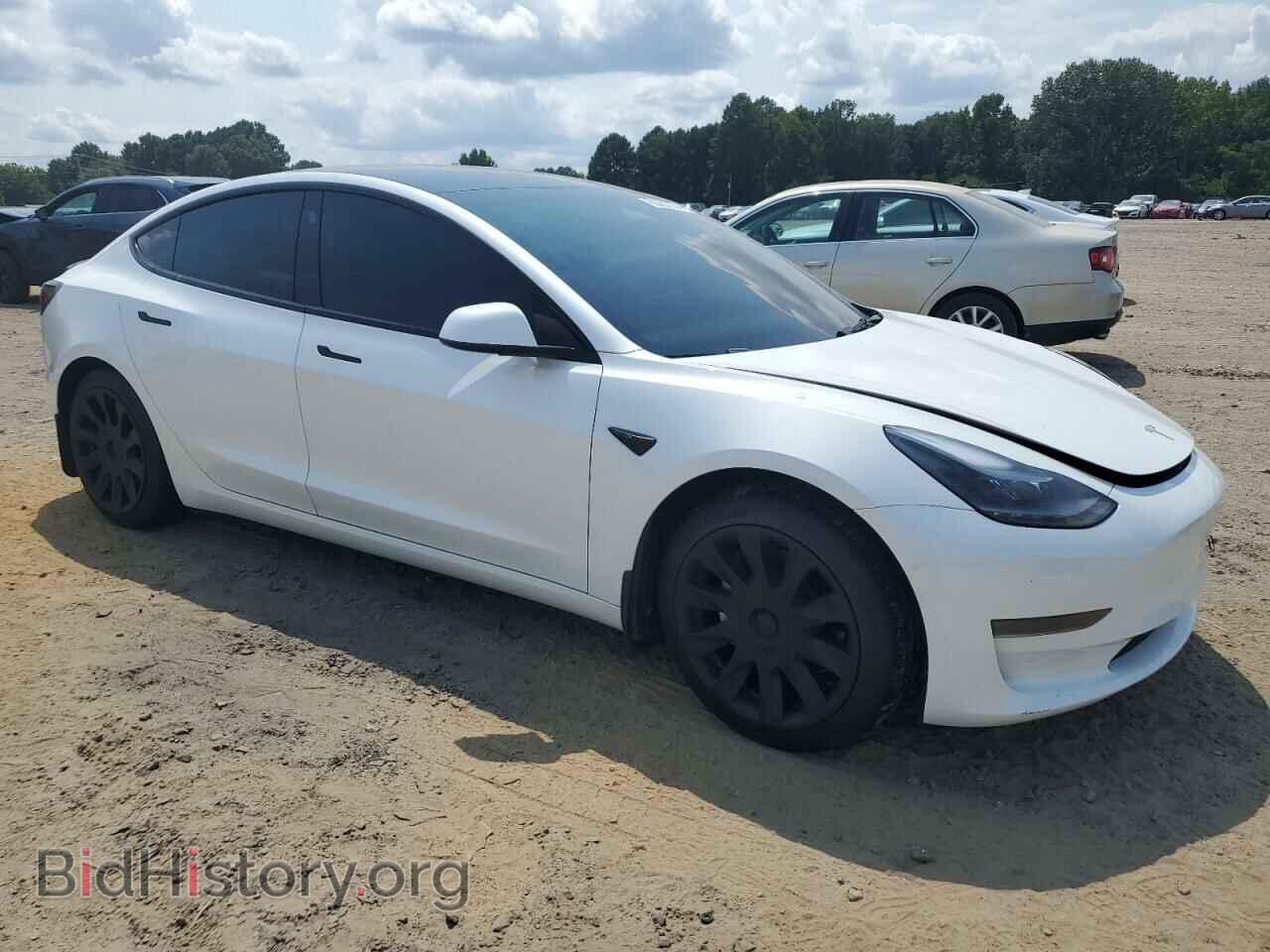 2023 TESLA MODEL 3 - VIN: 5YJ3E1EA4PF385273 - Photo 4