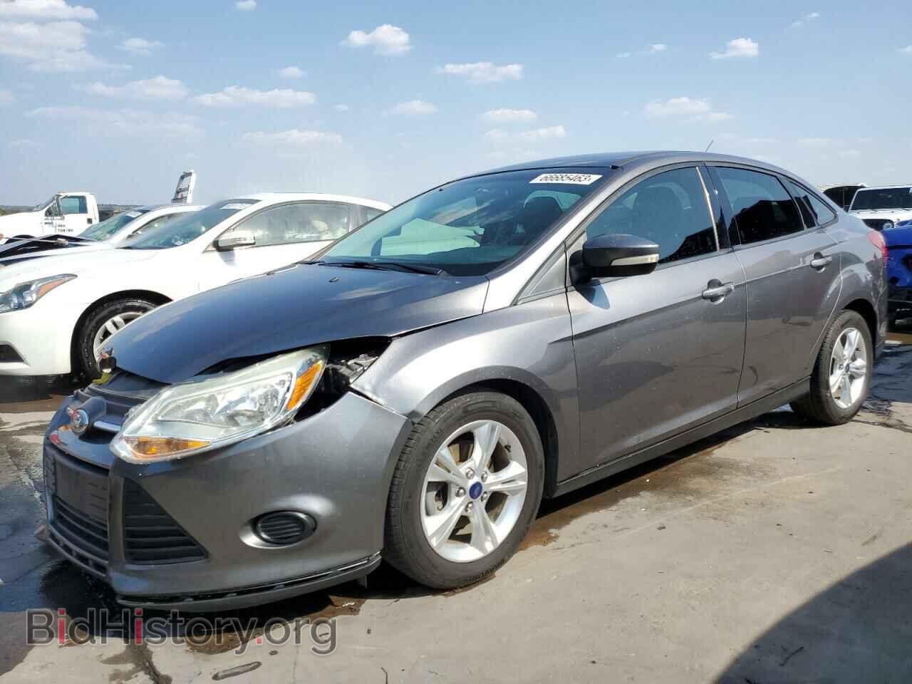 Фотография 1FADP3F21DL295661 - FORD FOCUS 2013