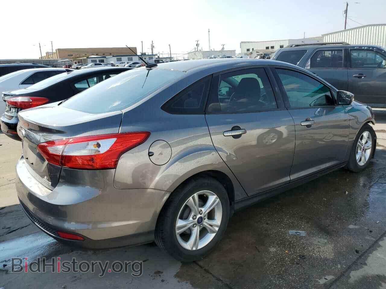 2013 FORD FOCUS - VIN: 1FADP3F21DL295661 - Фото 3