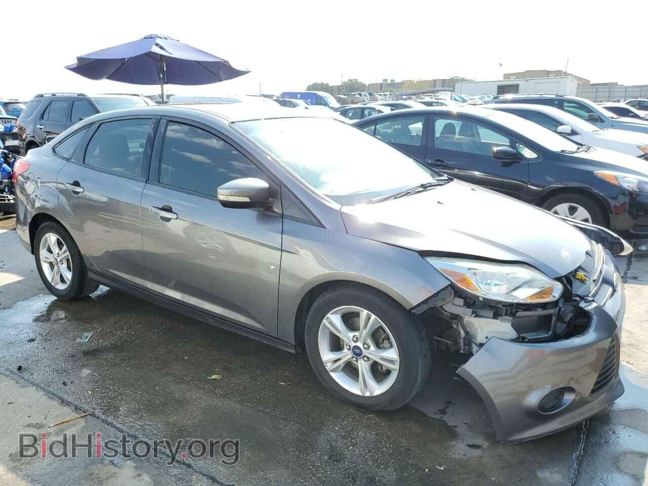 2013 FORD FOCUS - VIN: 1FADP3F21DL295661 - Фото 4