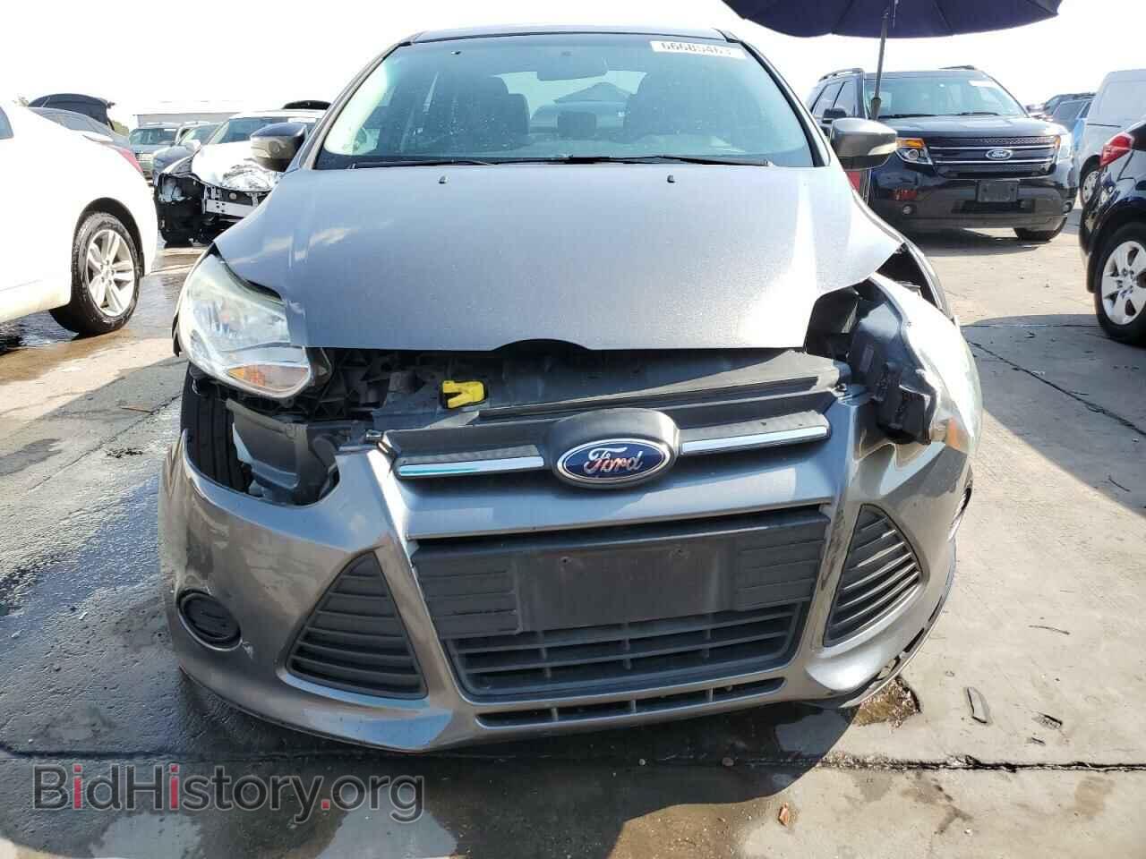 2013 FORD FOCUS - VIN: 1FADP3F21DL295661 - Фото 5