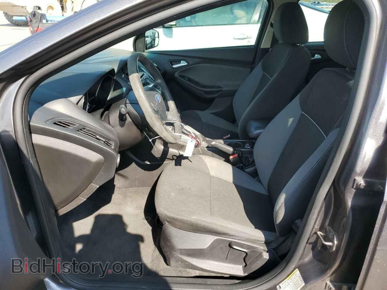 2013 FORD FOCUS - VIN: 1FADP3F21DL295661 - Фото 7