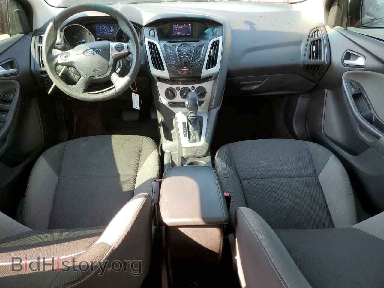 2013 FORD FOCUS - VIN: 1FADP3F21DL295661 - Фото 8