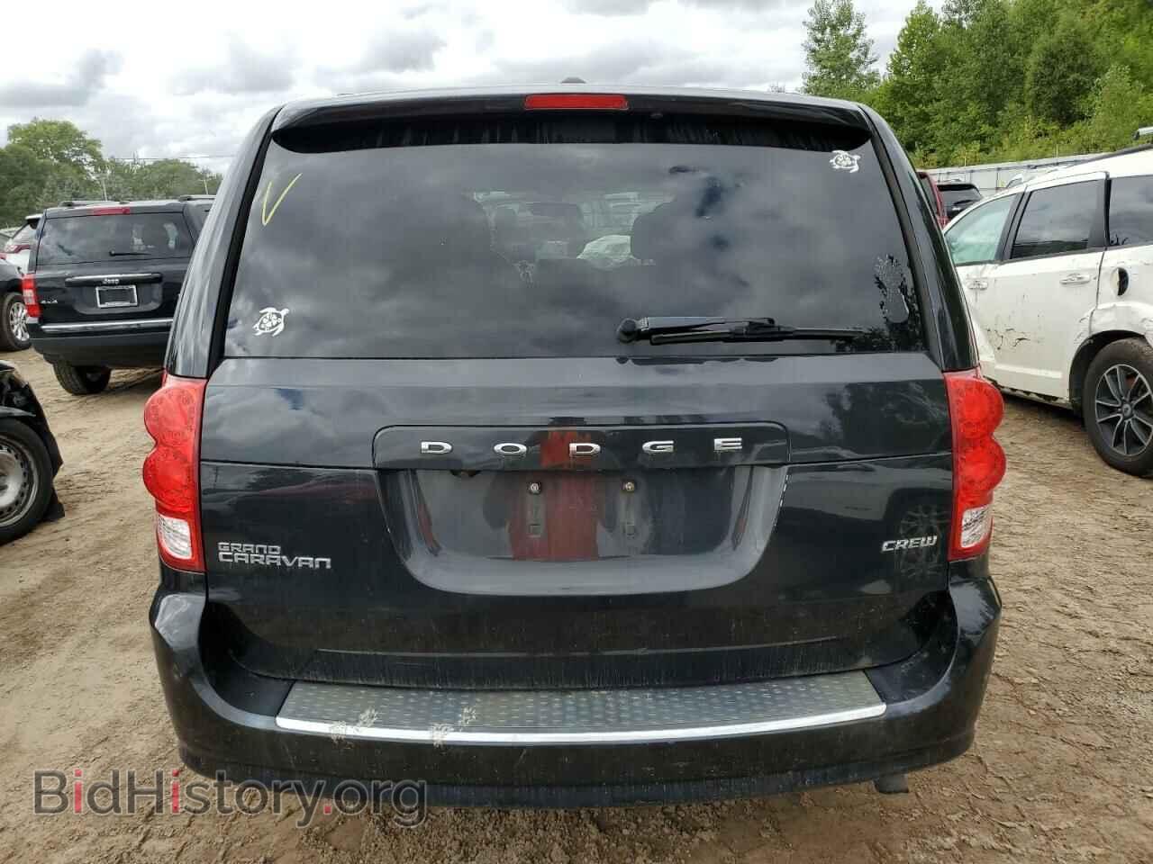 2011 DODGE CARAVAN - VIN: 2D4RN5DG9BR654732 - Фото 6