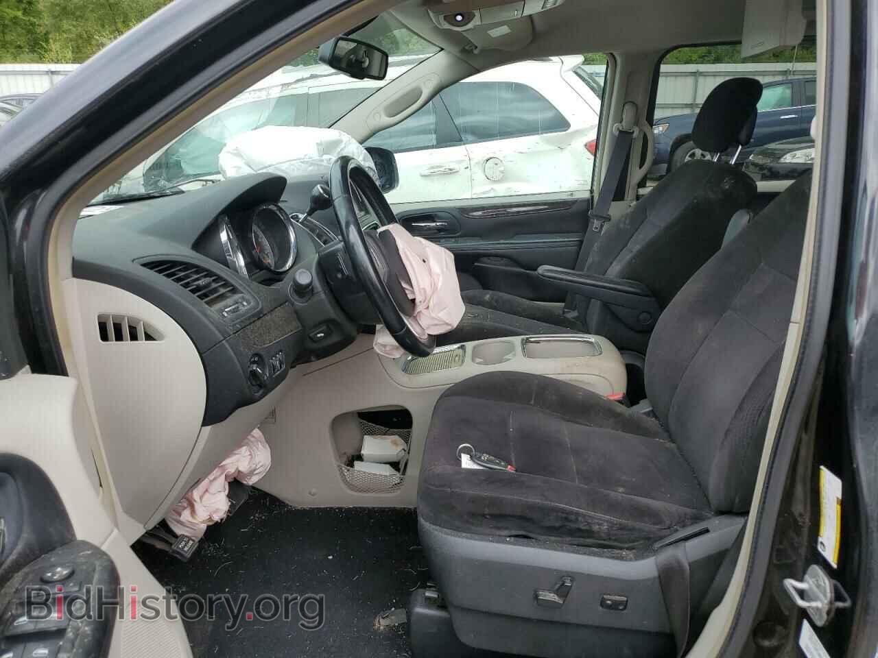 2011 DODGE CARAVAN - VIN: 2D4RN5DG9BR654732 - Фото 7