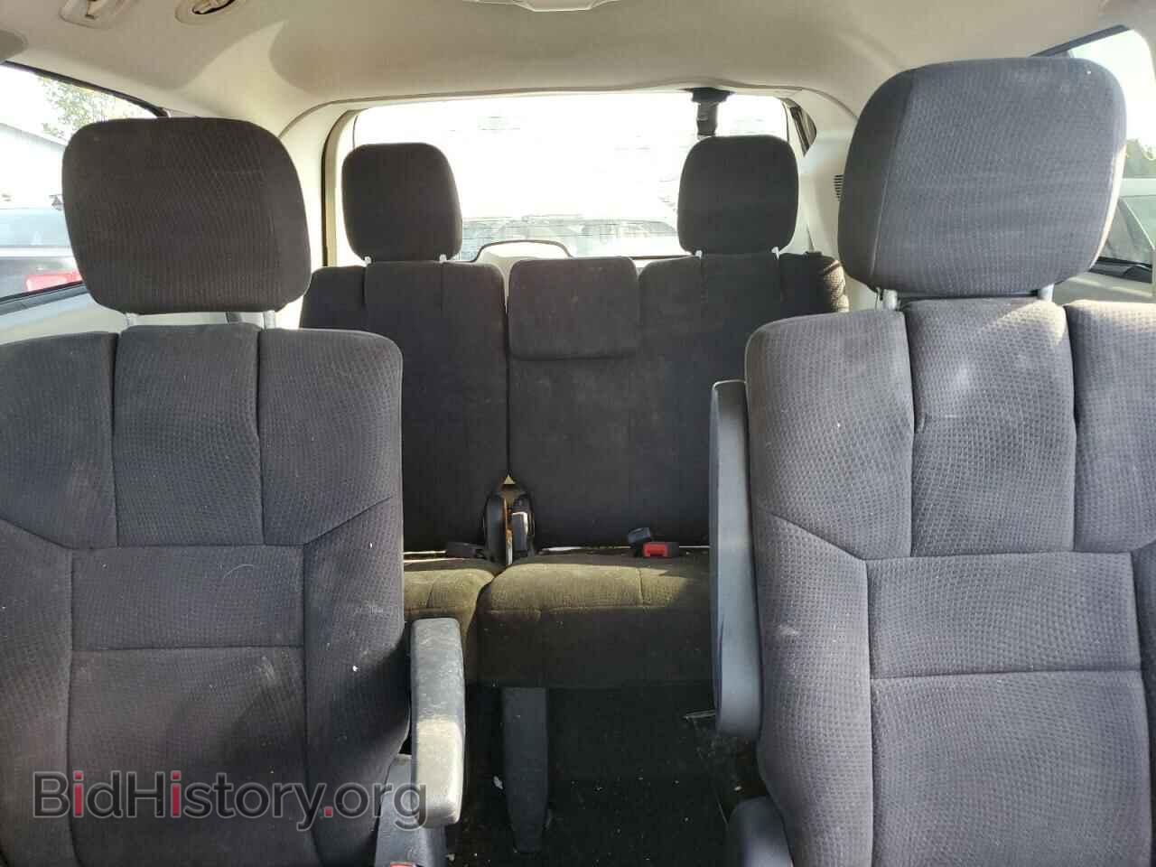 2011 DODGE CARAVAN - VIN: 2D4RN5DG9BR654732 - Фото 10