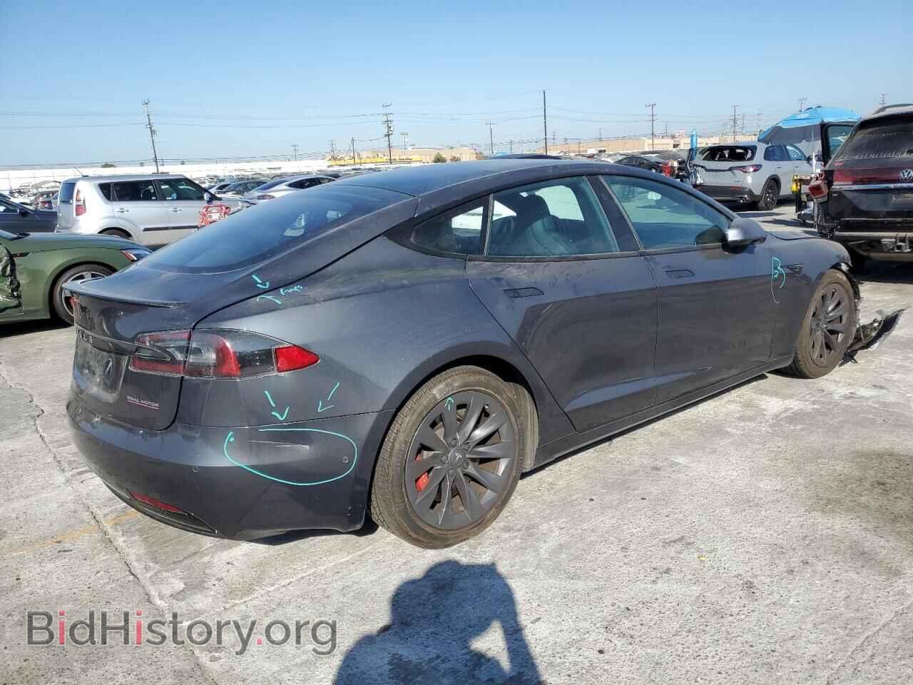 2019 TESLA MODEL S - VIN: 5YJSA1E44KF330204 - Photo 3