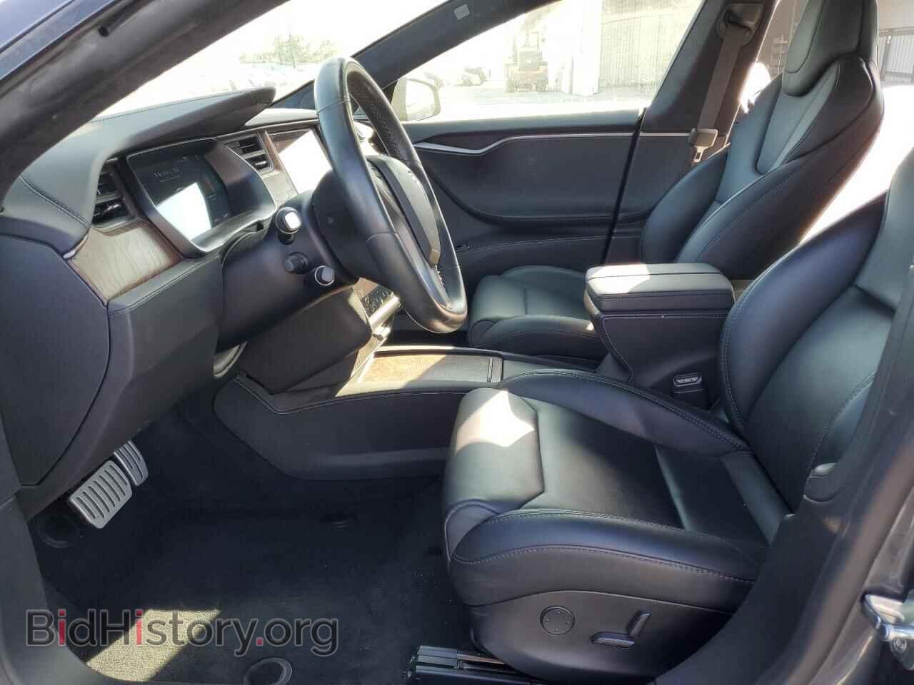2019 TESLA MODEL S - VIN: 5YJSA1E44KF330204 - Photo 7