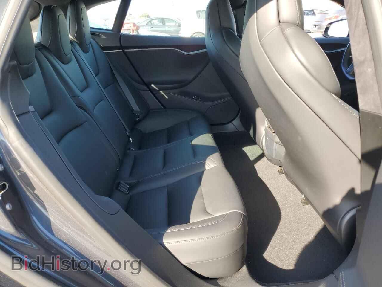 2019 TESLA MODEL S - VIN: 5YJSA1E44KF330204 - Photo 10