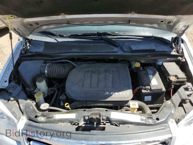 2011 Chrysler MINIVAN (VIN 2A4RR6DG7BR758511) — фото 12 из 13