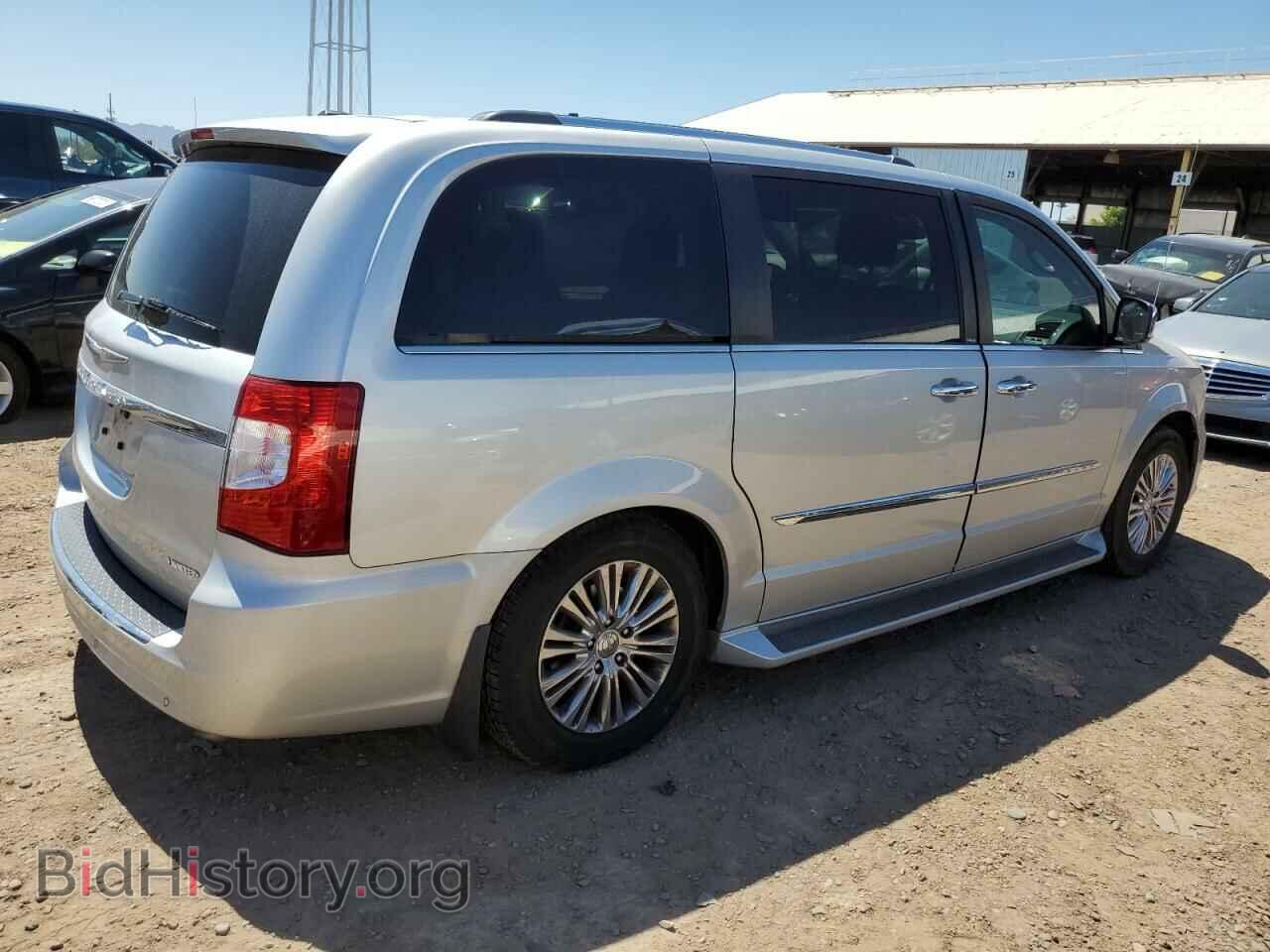 2011 CHRYSLER MINIVAN - VIN: 2A4RR6DG7BR758511 - Фото 3