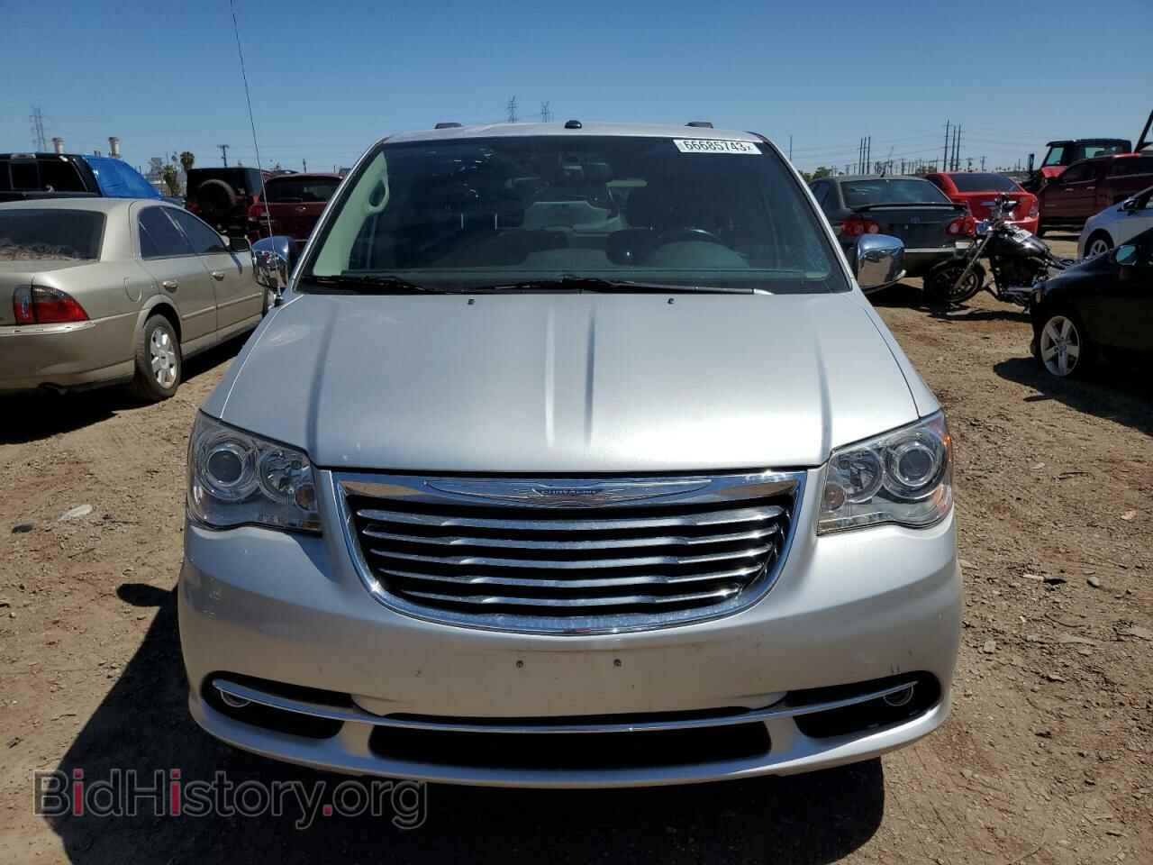 2011 CHRYSLER MINIVAN - VIN: 2A4RR6DG7BR758511 - Фото 5