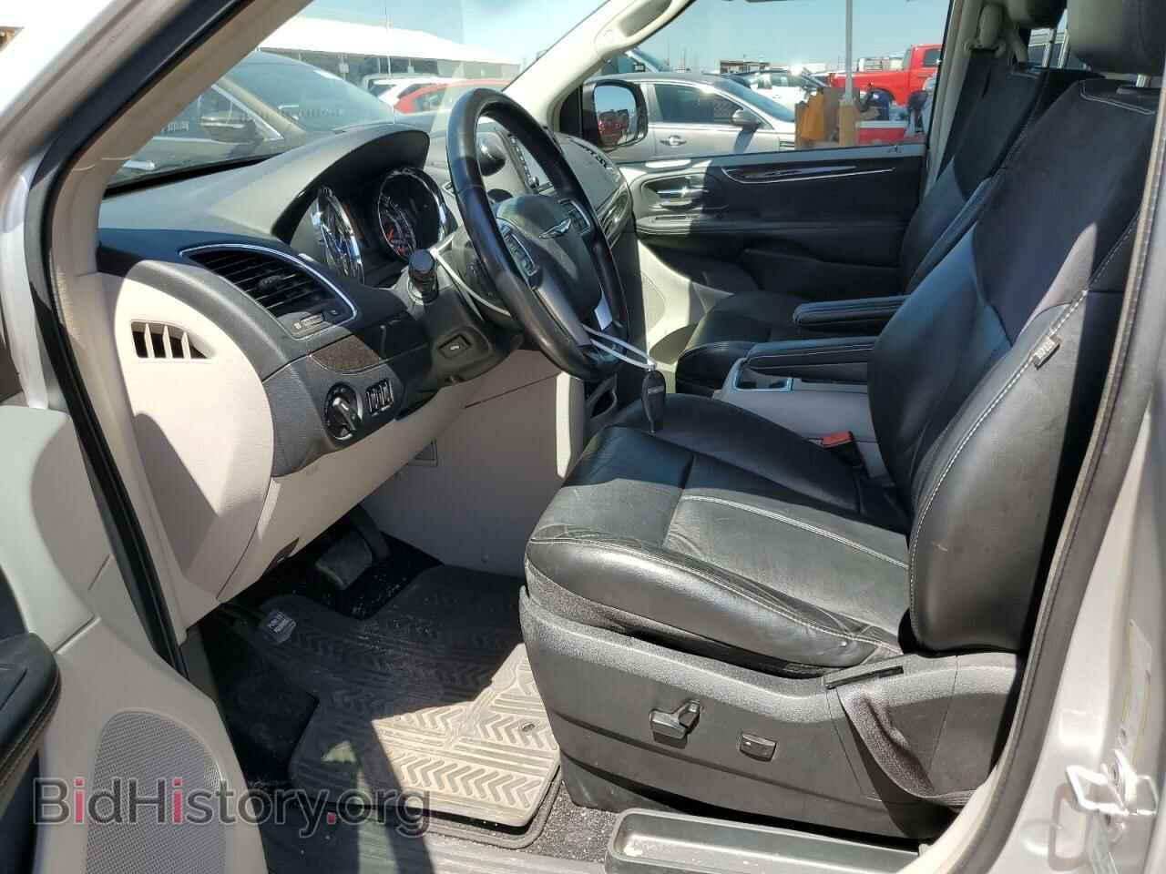 2011 CHRYSLER MINIVAN - VIN: 2A4RR6DG7BR758511 - Фото 7