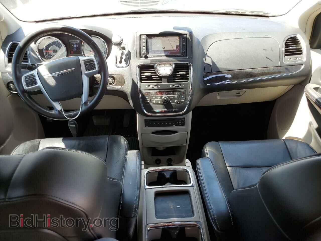2011 CHRYSLER MINIVAN - VIN: 2A4RR6DG7BR758511 - Фото 8