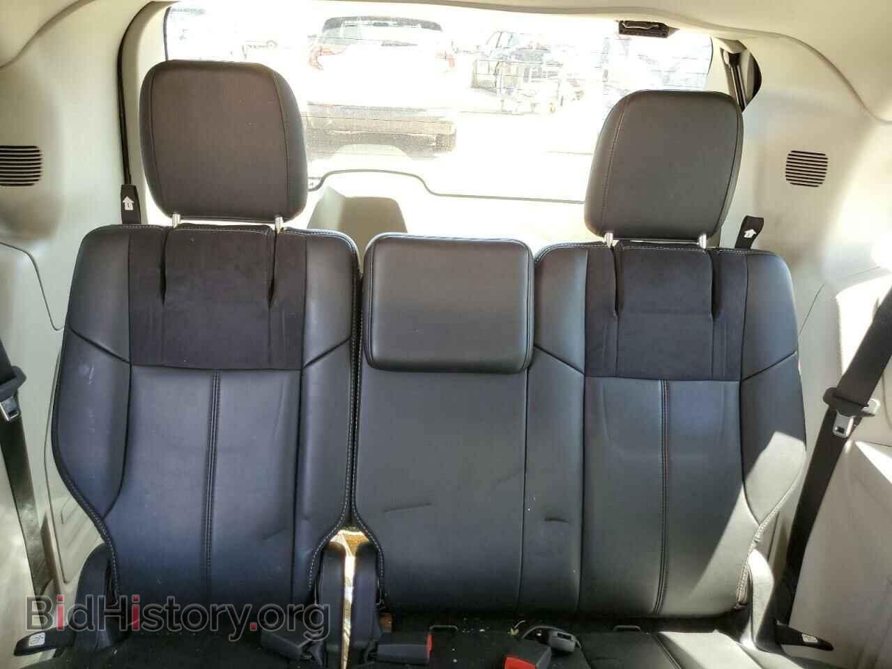 2011 CHRYSLER MINIVAN - VIN: 2A4RR6DG7BR758511 - Фото 10
