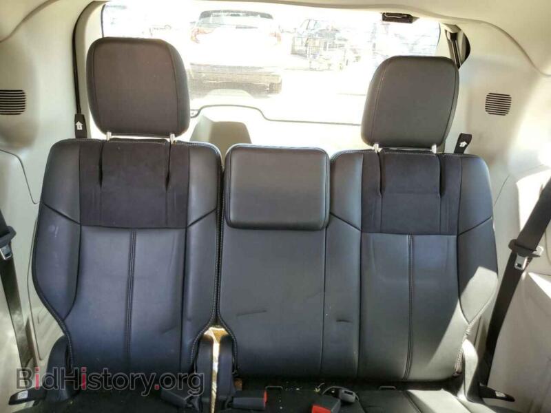 2011 Chrysler MINIVAN (VIN 2A4RR6DG7BR758511) — фото 10 из 13