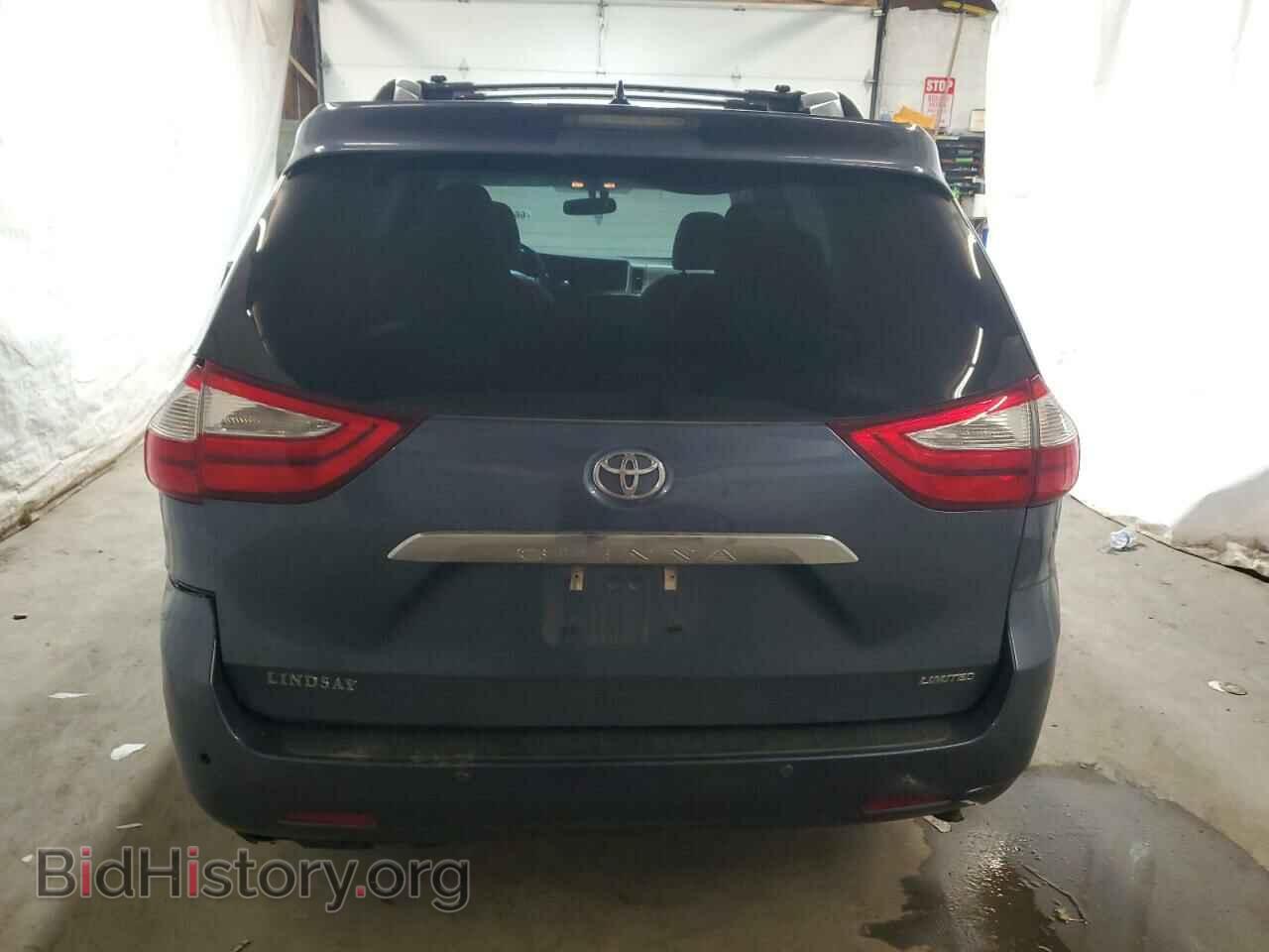 2015 TOYOTA All Models - VIN: 5TDYK3DC3FS662440 - Фото 6
