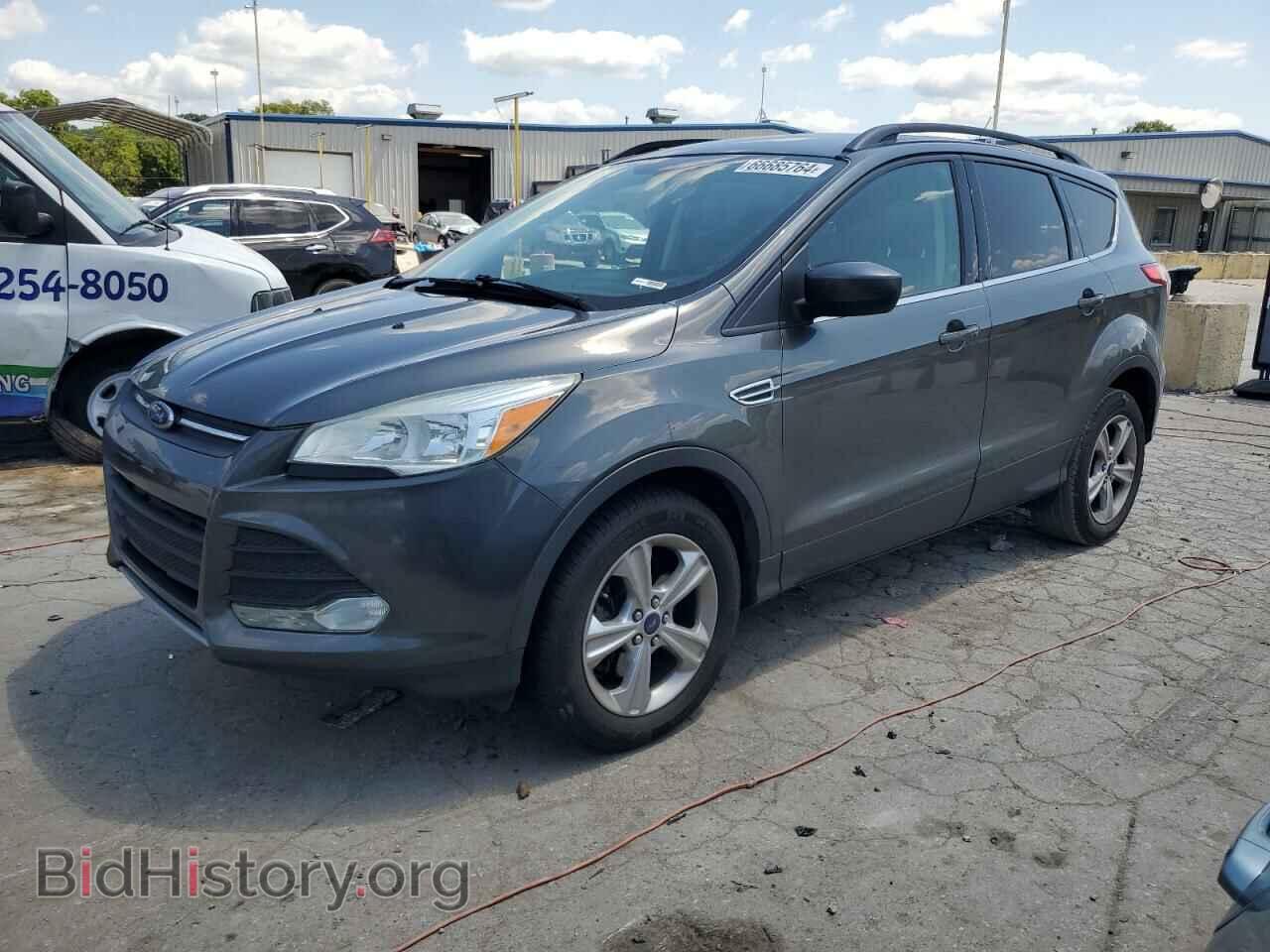 Фотография 1FMCU9GX0GUA17209 - FORD ESCAPE 2016