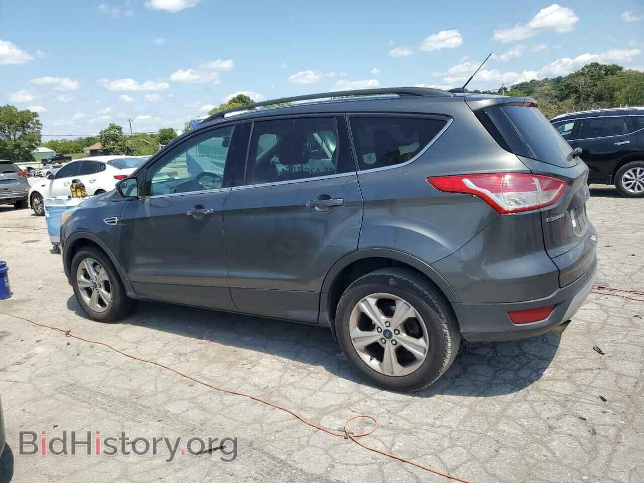2016 FORD ESCAPE - VIN: 1FMCU9GX0GUA17209 - Фото 2