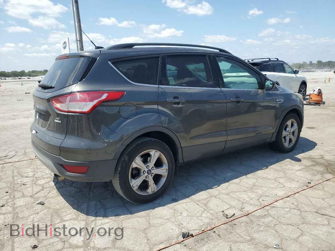 2016 FORD ESCAPE - VIN: 1FMCU9GX0GUA17209 - Фото 3