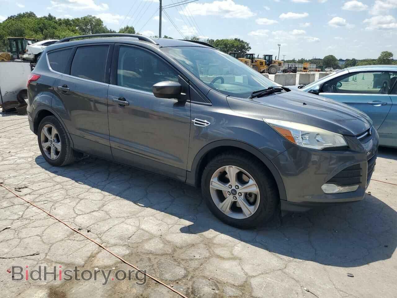 2016 FORD ESCAPE - VIN: 1FMCU9GX0GUA17209 - Фото 4