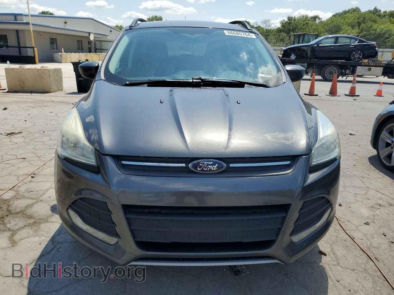 2016 FORD ESCAPE - VIN: 1FMCU9GX0GUA17209 - Фото 5