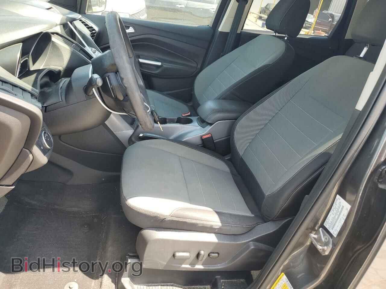 2016 FORD ESCAPE - VIN: 1FMCU9GX0GUA17209 - Фото 7