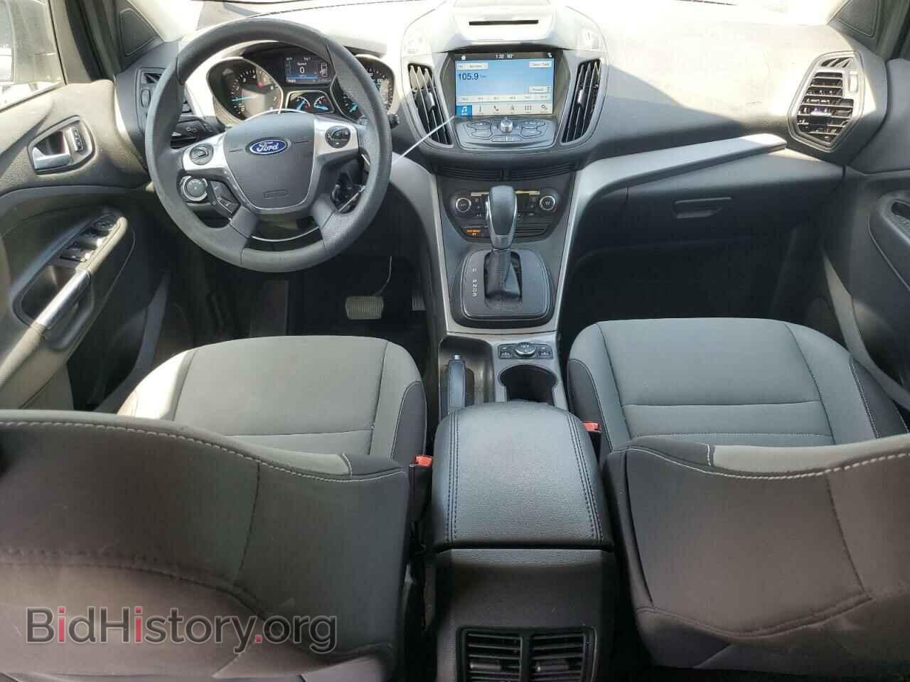 2016 FORD ESCAPE - VIN: 1FMCU9GX0GUA17209 - Фото 8