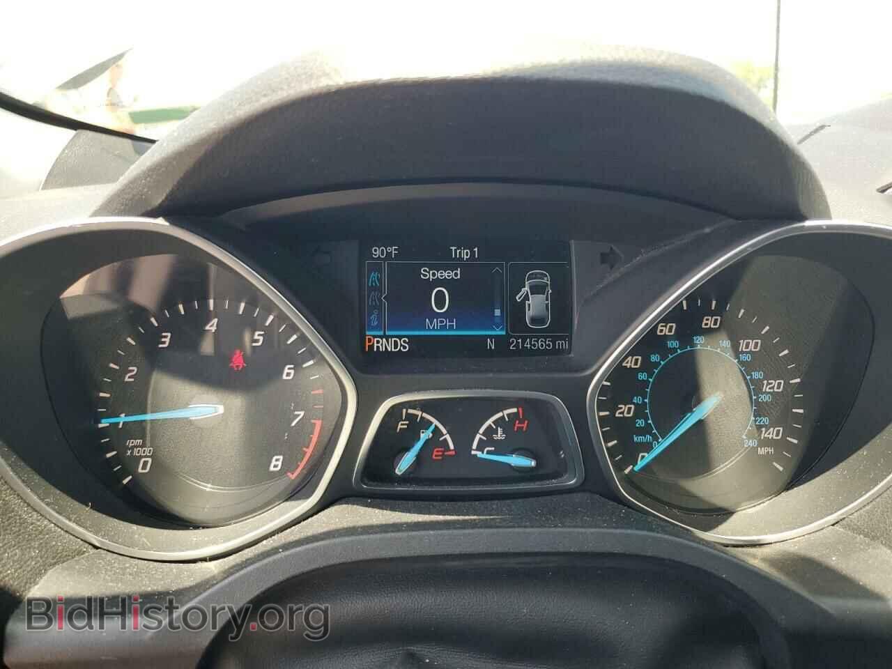 2016 FORD ESCAPE - VIN: 1FMCU9GX0GUA17209 - Фото 9