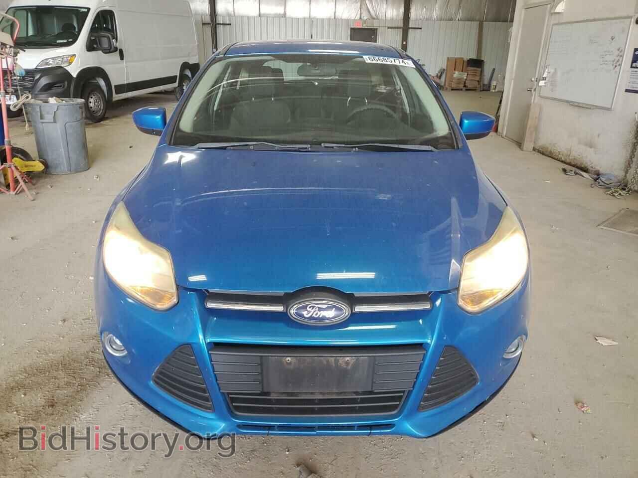 2012 FORD FOCUS - VIN: 1FAHP3K24CL186200 - Фото 5