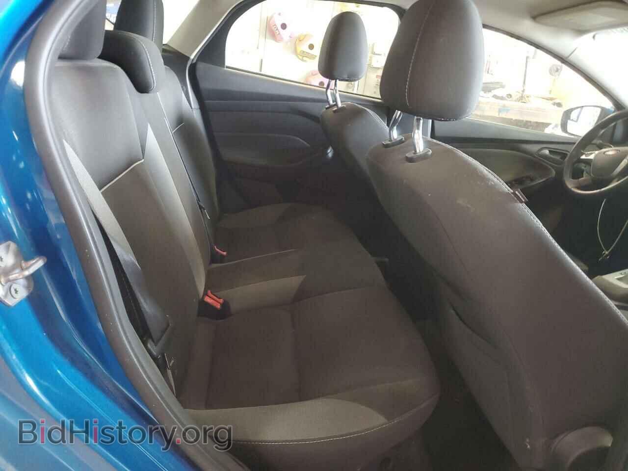 2012 FORD FOCUS - VIN: 1FAHP3K24CL186200 - Фото 10