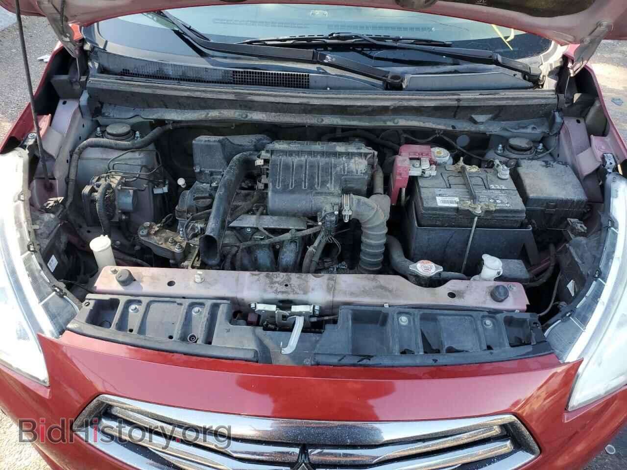 2018 MITSUBISHI MIRAGE - VIN: ML32F3FJ8JHF05270 - Фото 11