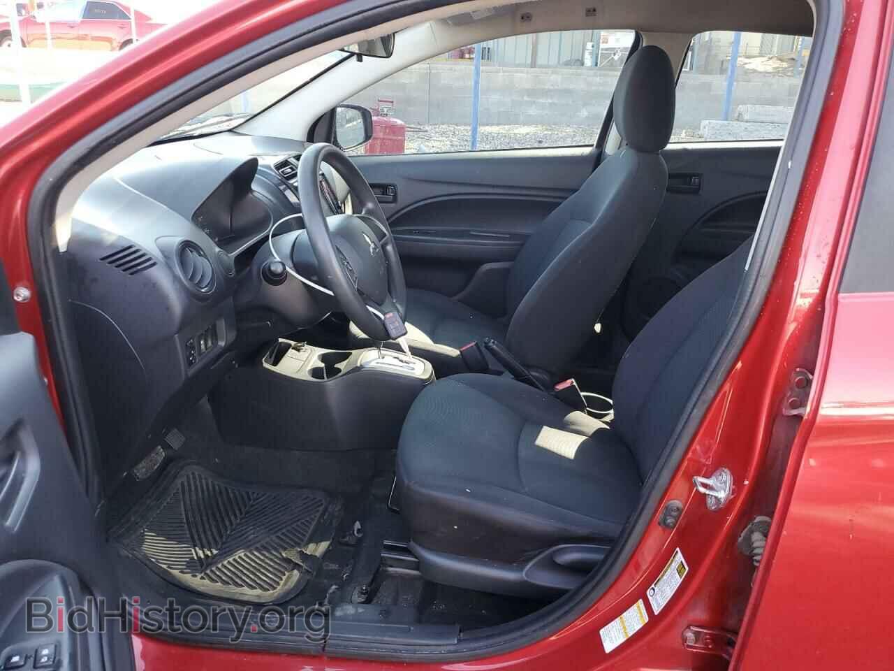 2018 MITSUBISHI MIRAGE - VIN: ML32F3FJ8JHF05270 - Фото 7