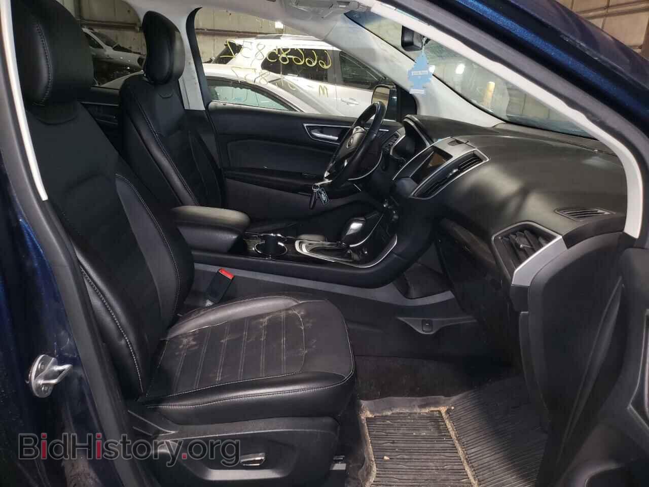 2017 FORD EDGE - VIN: 2FMPK4J84HBC15228 - Фото 5