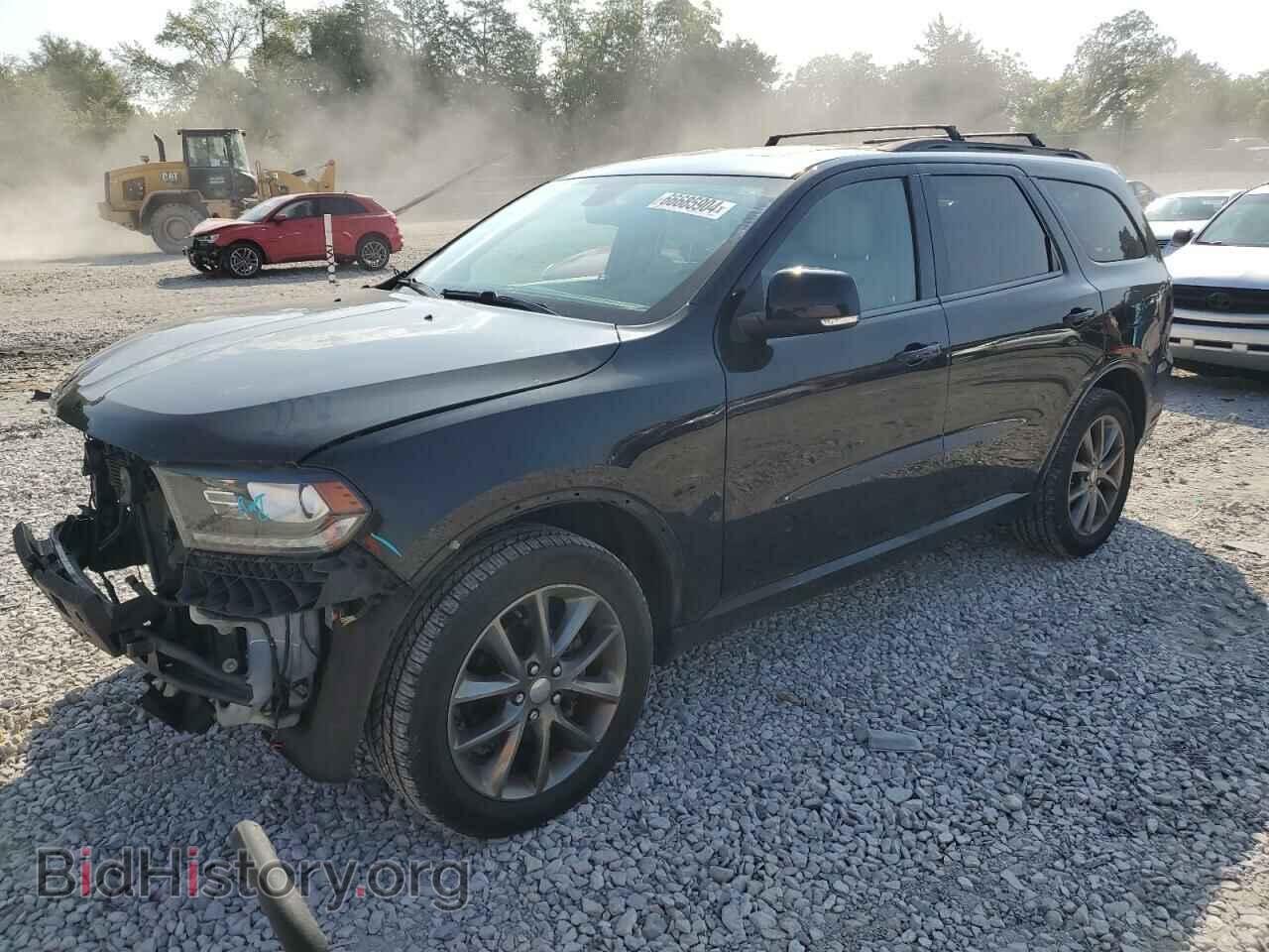 Photo 1C4RDJDG3HC833651 - DODGE DURANGO 2017