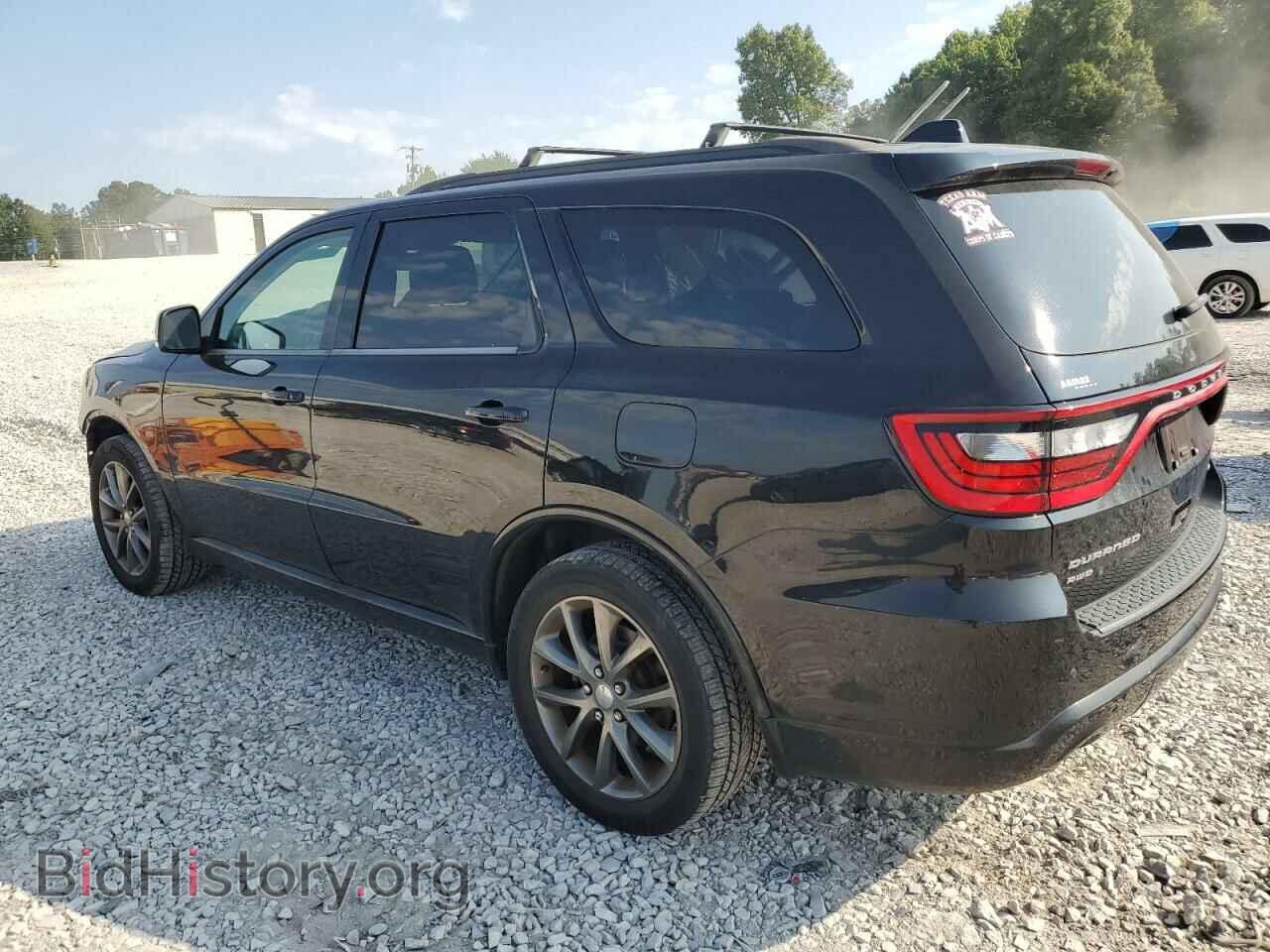 2017 DODGE DURANGO - VIN: 1C4RDJDG3HC833651 - Фото 2
