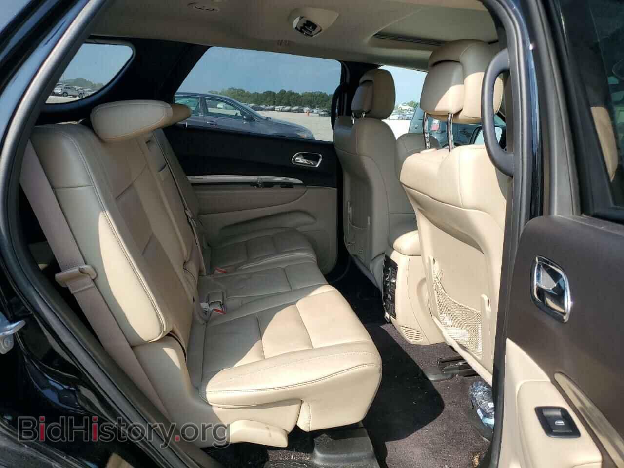 2017 DODGE DURANGO - VIN: 1C4RDJDG3HC833651 - Фото 11