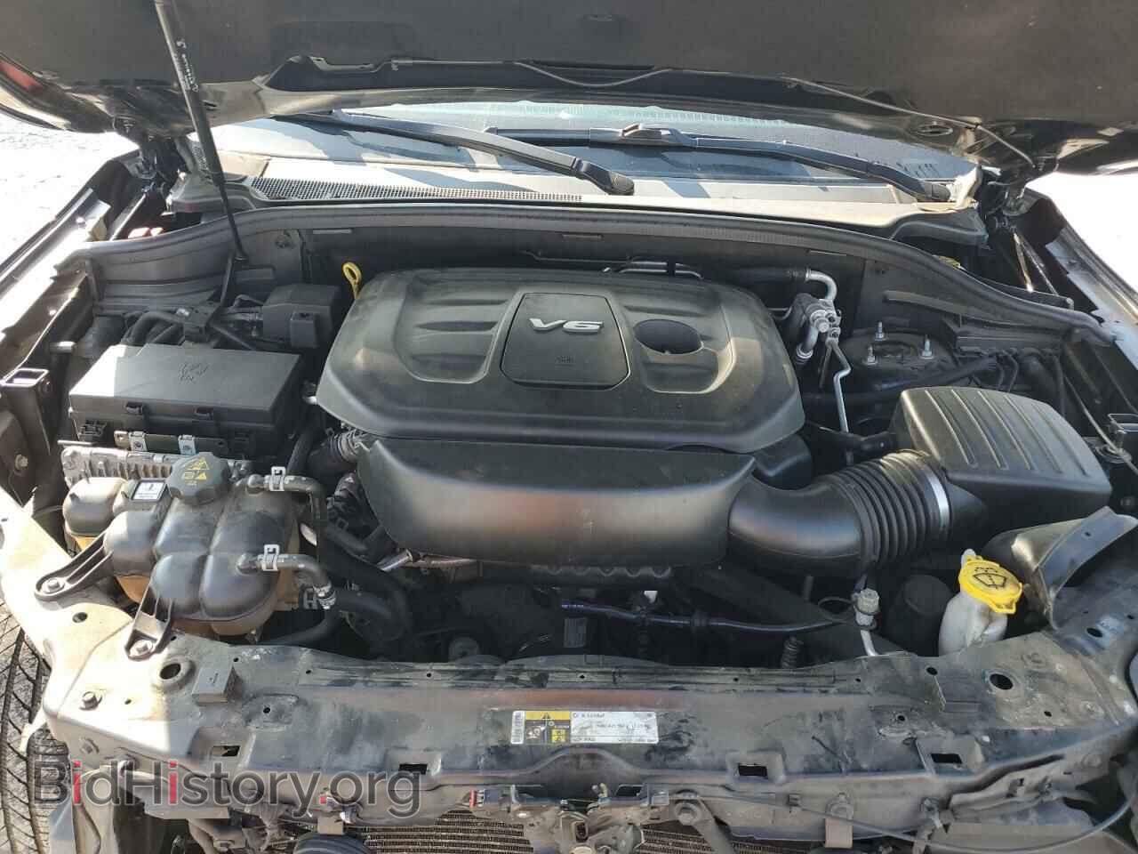 2017 DODGE DURANGO - VIN: 1C4RDJDG3HC833651 - Фото 12